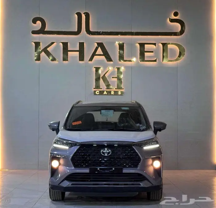 تويوتا فيلوز glx 2025 1