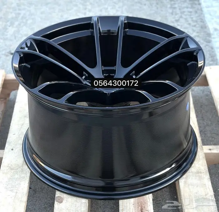 جنوط وايد بدي بدون تباريز مقاس 20 1