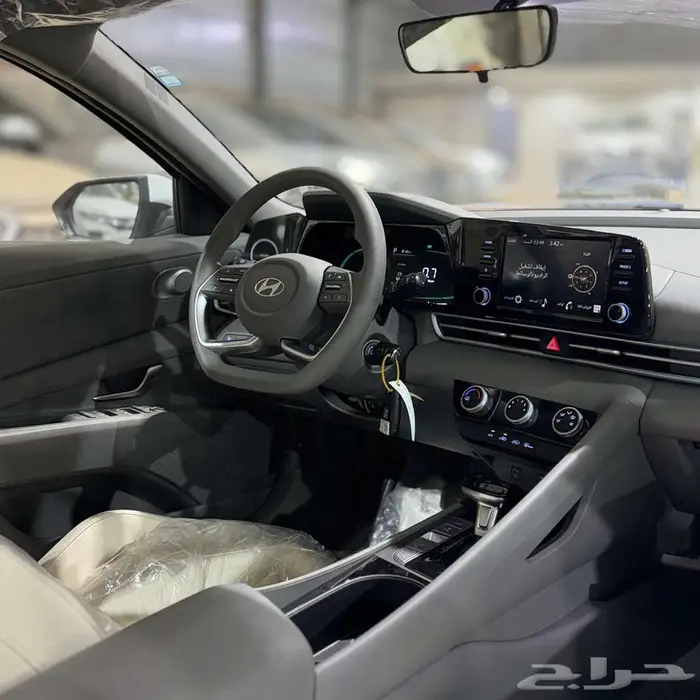 هيونداي النترا سمارت 2026 مكينه 2.0 4