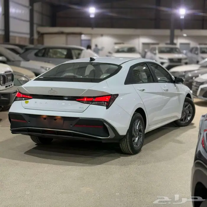 هيونداي النترا سمارت 2026 مكينه 2.0 6