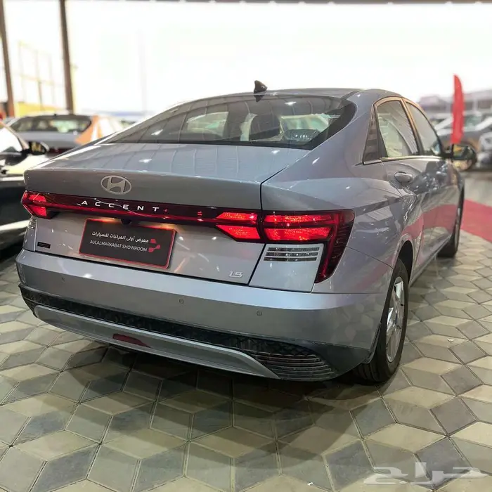 هيونداي اكسنت استاندر 2025 6