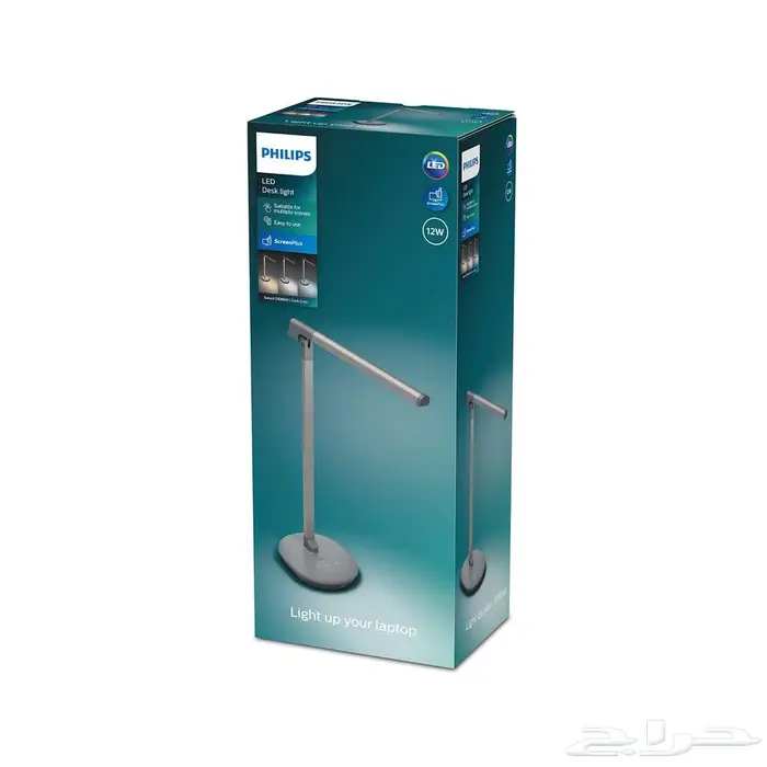 (جديد)مصباح مكتب LED فيليبس-Philips LED VDTMate Desk Lamp 6