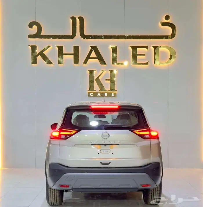 نيسان اكس تريل موديل 2025 كيشها والا قسطها مع خالد 9