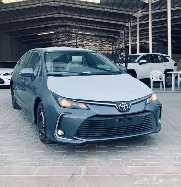 تويوتا كرولا2025ماكينة2000و1500جميع الفئات عرووض كاش اواقساط 1