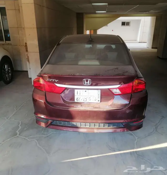 هوندا سيتي 2020 . Honda City 2020 Standard 2