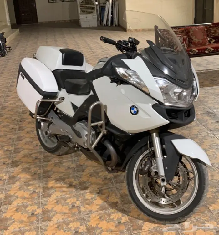 دباب بي ام دبليو R1200RT 0