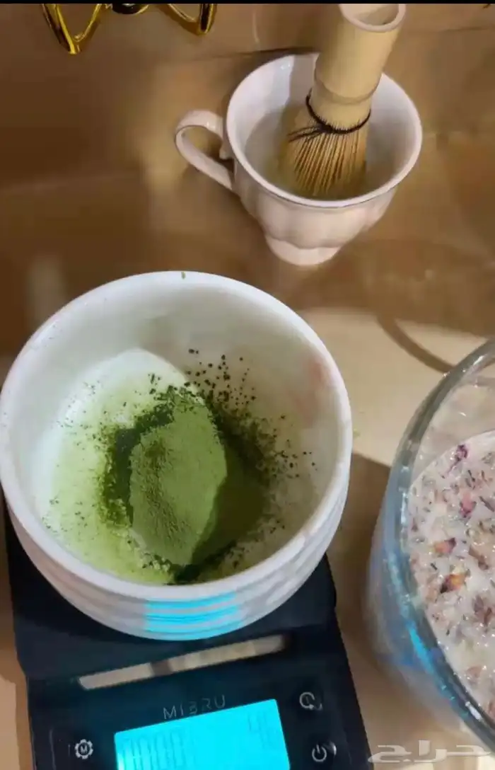 ماتشا ياباني درجه اولى 0