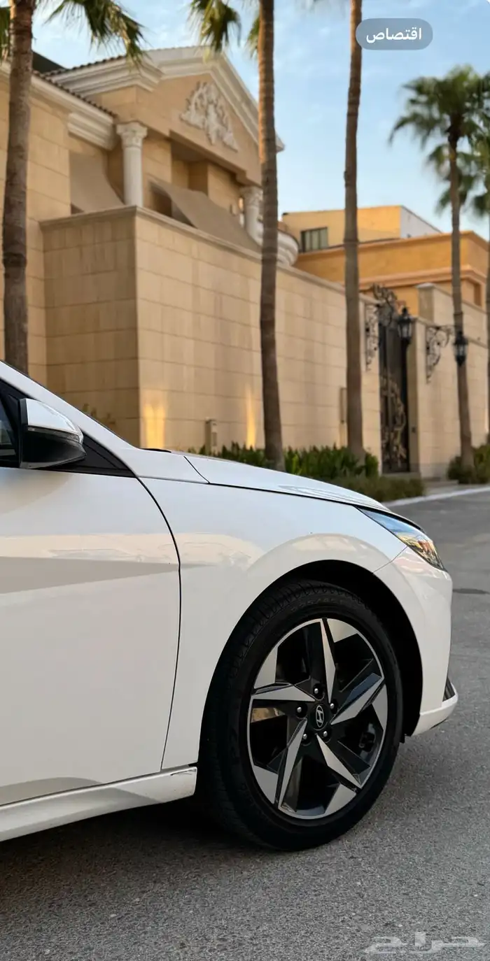 النترا 2021 وارد كوريا (( تم البيع )) 9