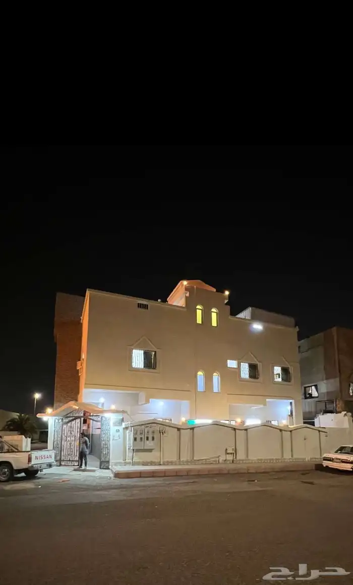 عمارة قريبة من الحرم للبيع 0