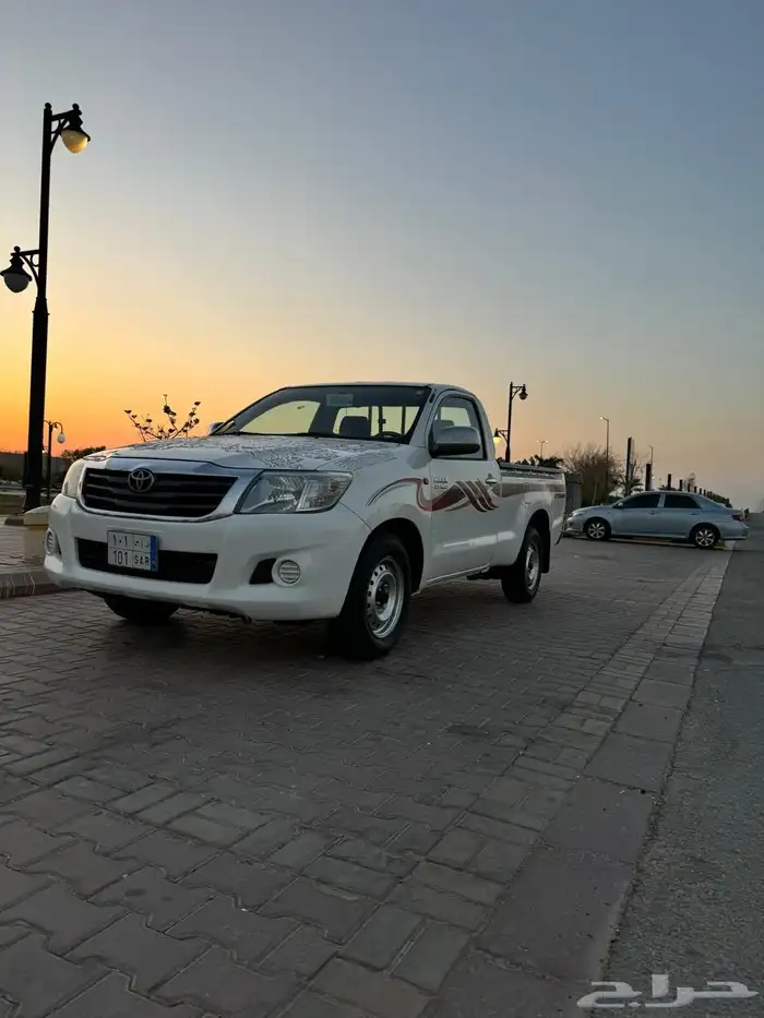 هايلكس 2013 3