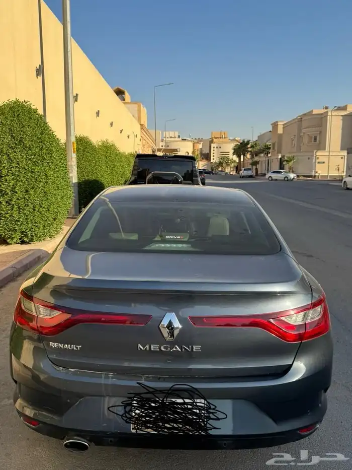 رينو ميجان 2021 فل كامل - Renault Megane 2021 3