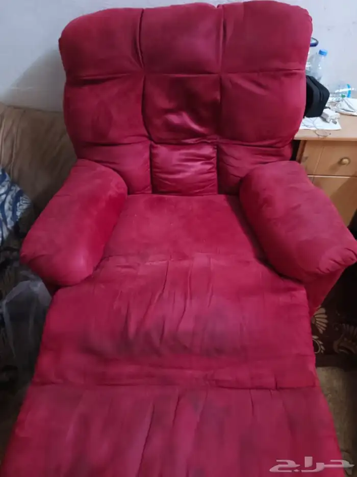 للبيع كرسي استرخاء ( تم البيع ) 1