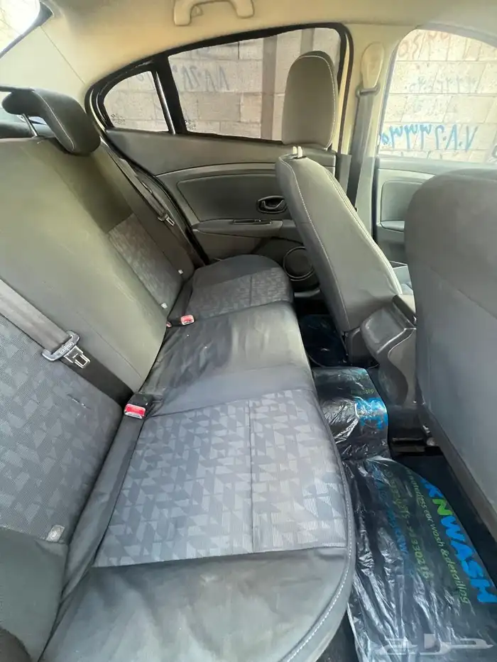 رينو فلوانس 2014 عداد 217 الف 6