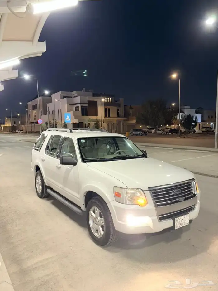 فورد اكس بلور 2009 نص فل دبل 9