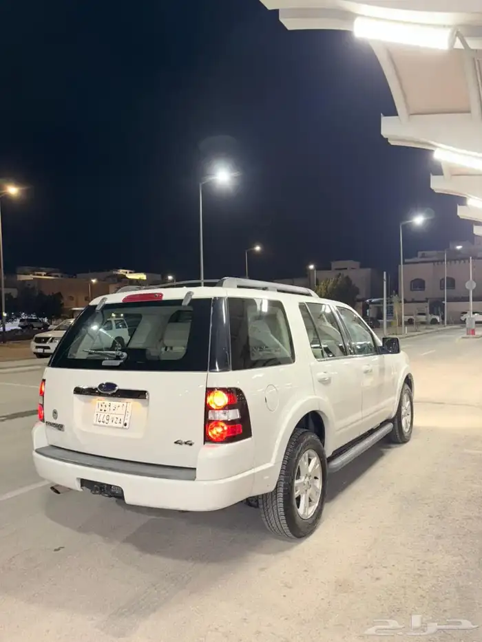 فورد اكس بلور 2009 نص فل دبل 13