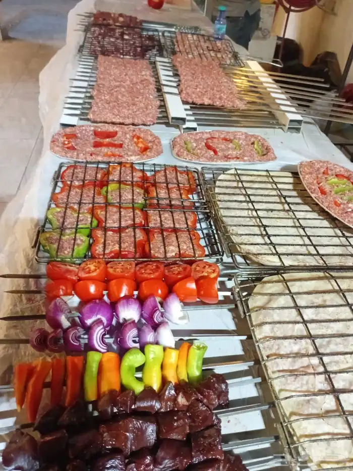 ذبايح وتجهيز جلسات 2