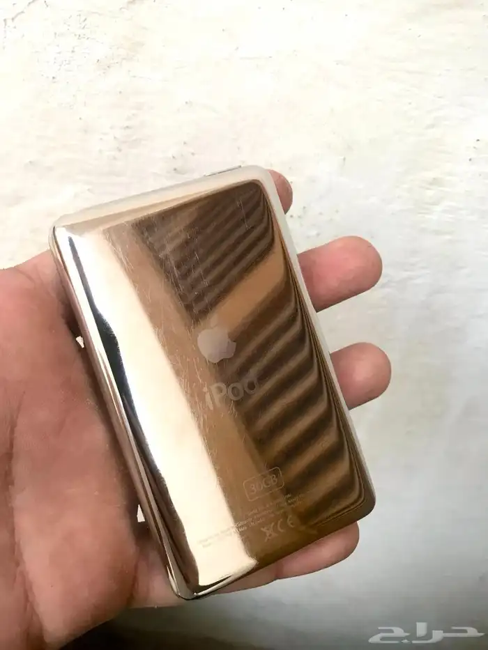 ايبود كلاسيك جيل خامس _ iPod Classic 5th Gen (2005)   30GB 1