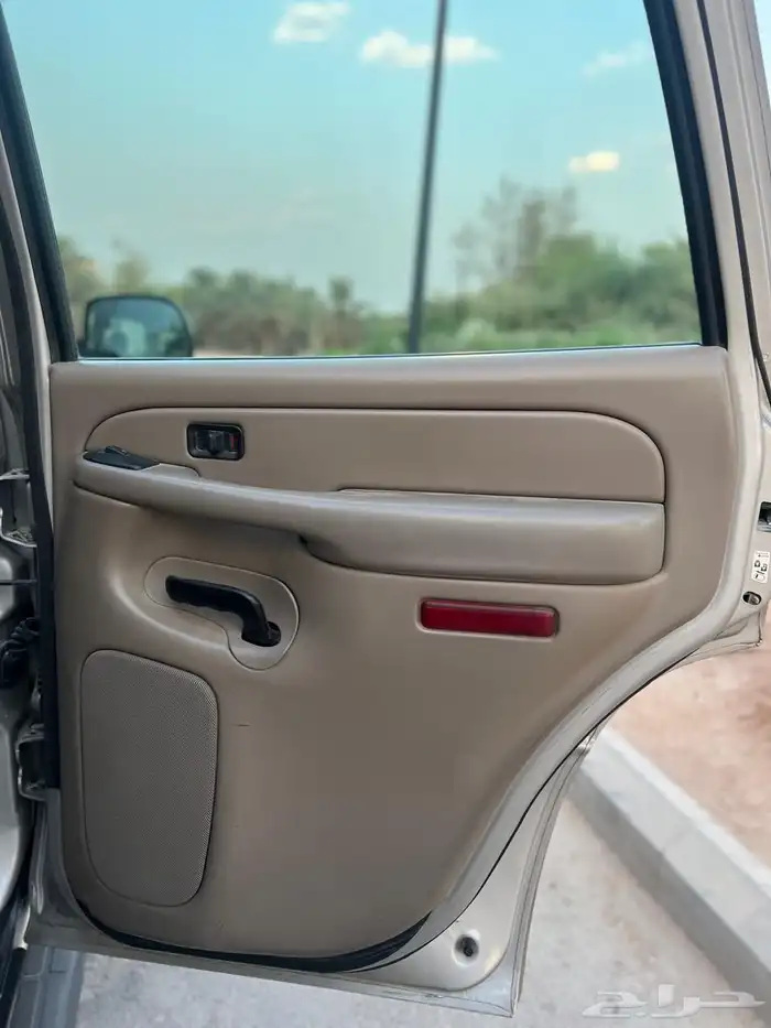 يوكن 2006 دبل قصير 7