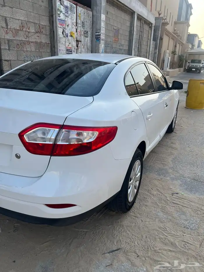 رينو فلوانس 2014 عداد 217 الف 5