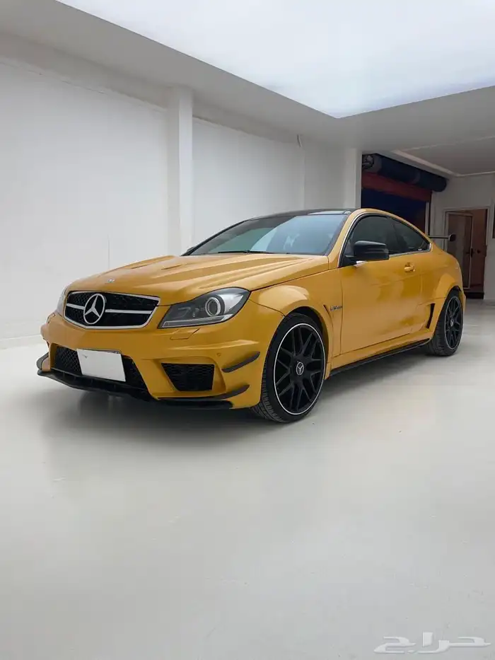 مرسيدس c250 1
