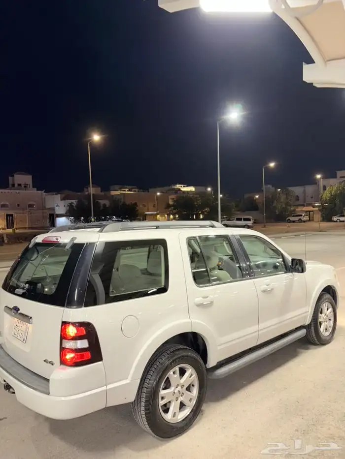 فورد اكس بلور 2009 نص فل دبل 12