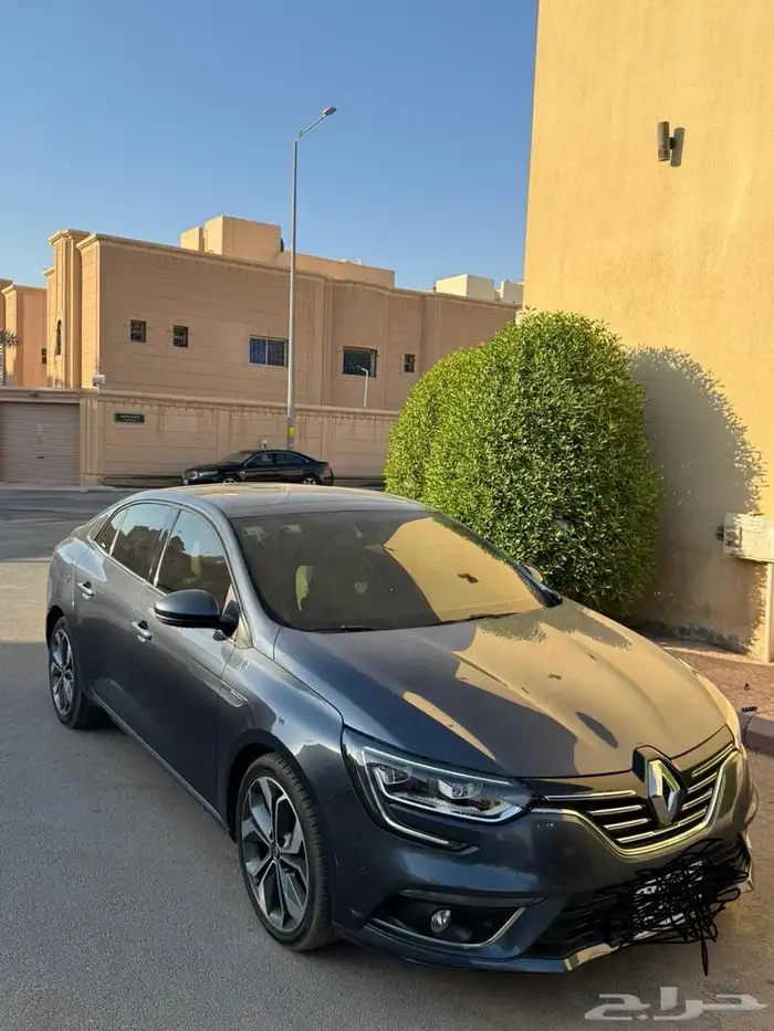 رينو ميجان 2021 فل كامل - Renault Megane 2021 1