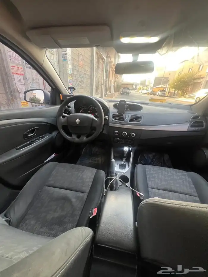 رينو فلوانس 2014 عداد 217 الف 7
