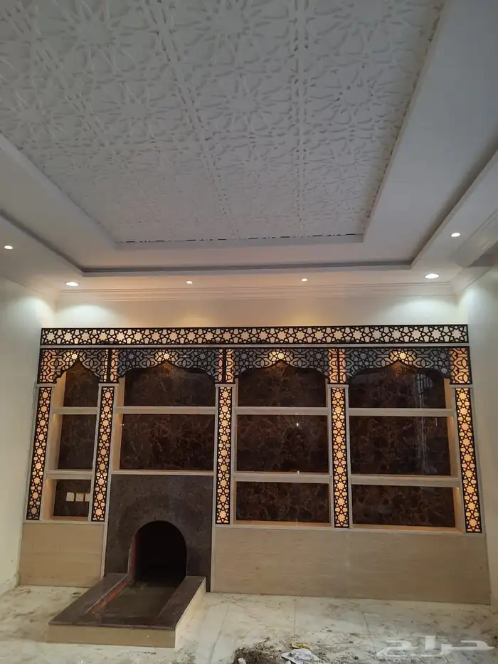 مشبات أوجار مشب رخام مشب طوب مشبات حديثه 9