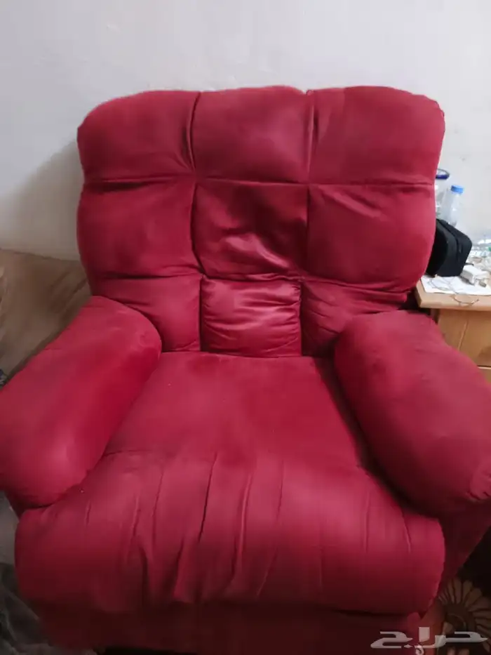 للبيع كرسي استرخاء ( تم البيع ) 0