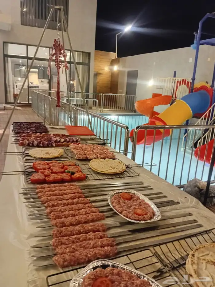 ذبايح وتجهيز جلسات 3