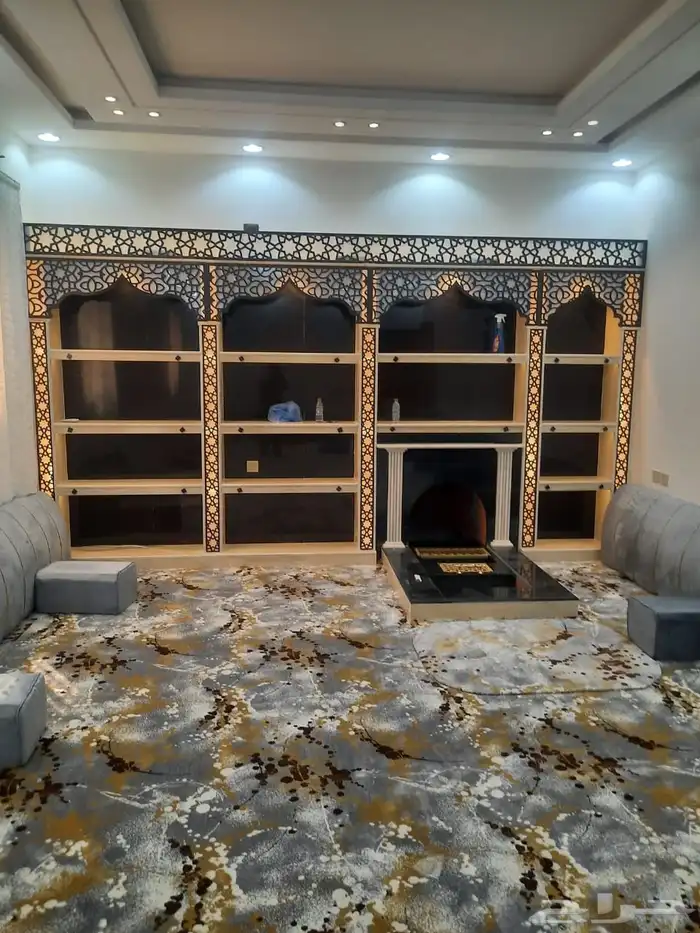 مشبات أوجار مشب رخام مشب طوب مشبات حديثه 11