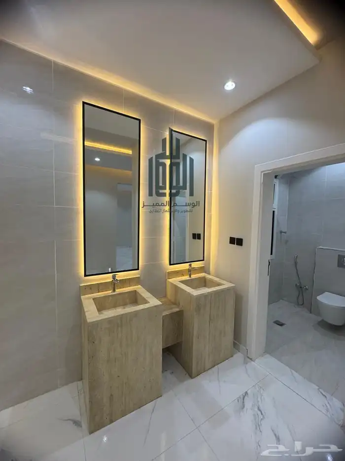 فيلا دورين نص أرض حي الشفاء 2