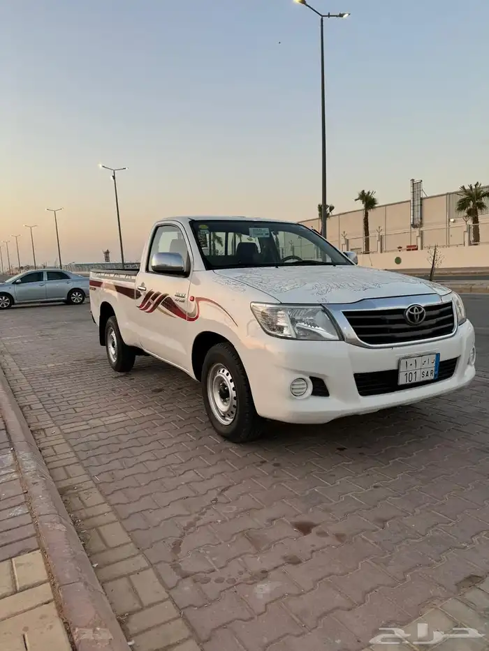 هايلكس 2013 0