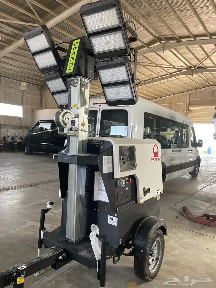 شيويل و بوكلين و مولدات ورافعات شوكيه مولدات إناره موديل 26 7