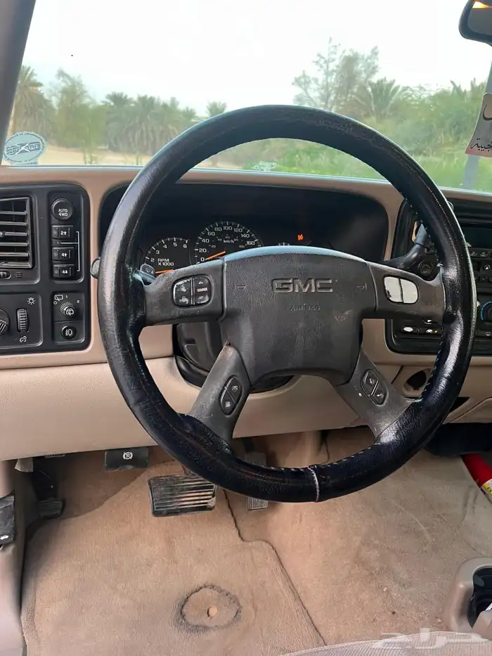 يوكن 2006 دبل قصير 5