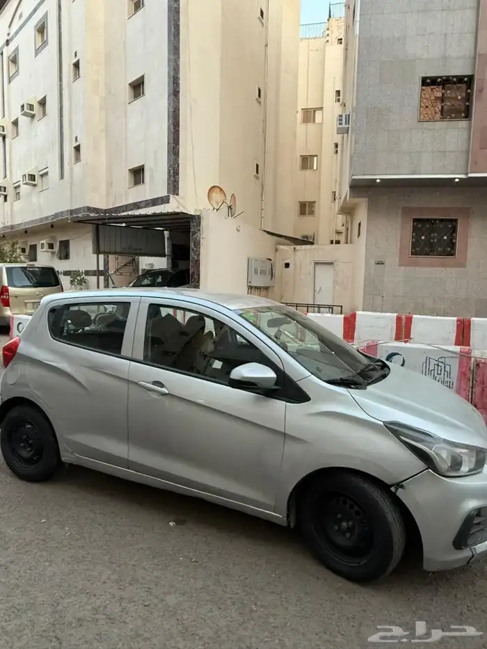 شفروليه سبارك 2017 0