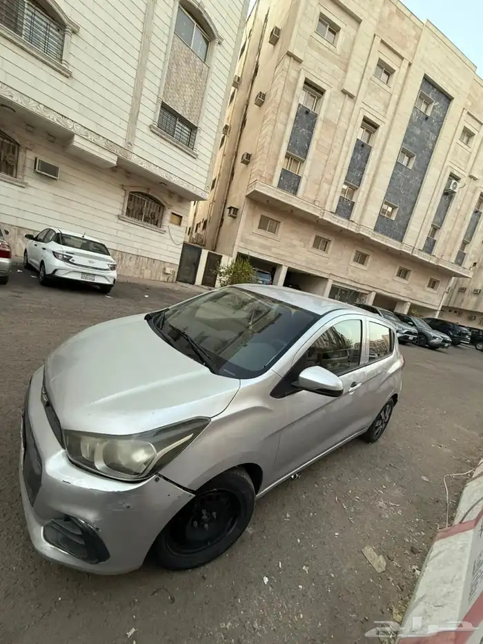 شفروليه سبارك 2017 2