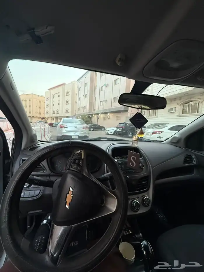 شفروليه سبارك 2017 3