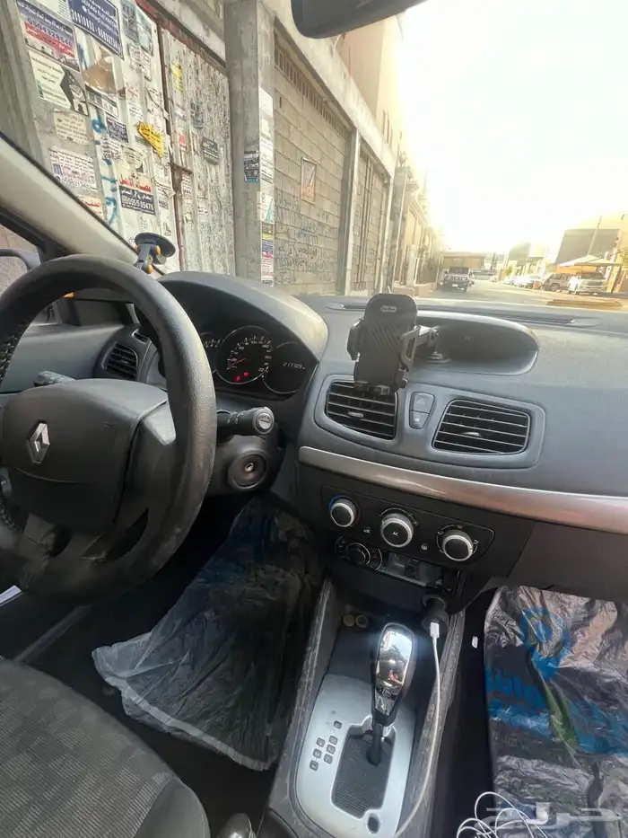 رينو فلوانس 2014 عداد 217 الف 3