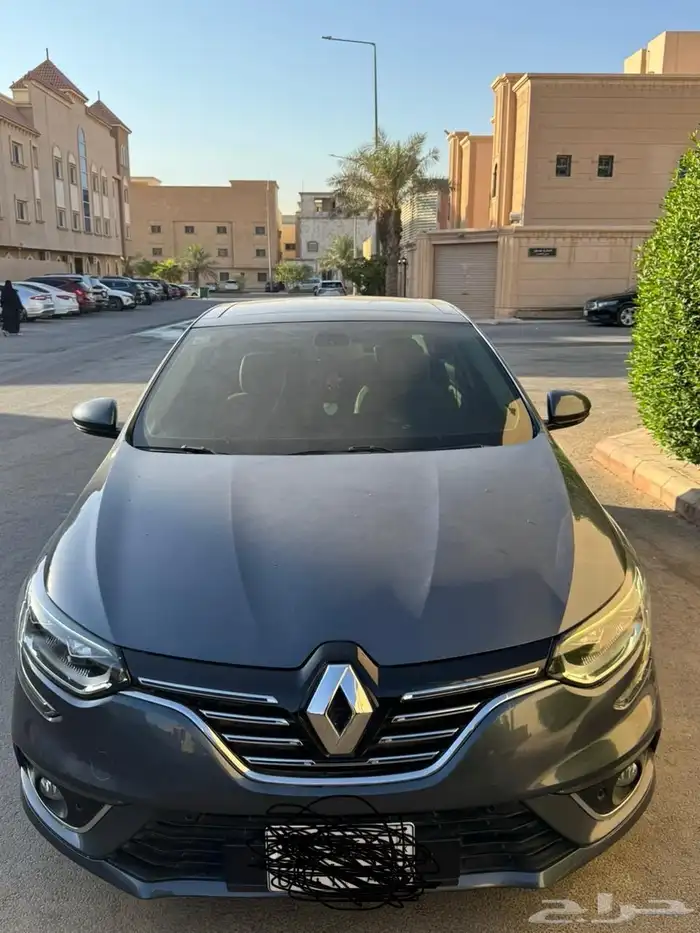 رينو ميجان 2021 فل كامل - Renault Megane 2021 2