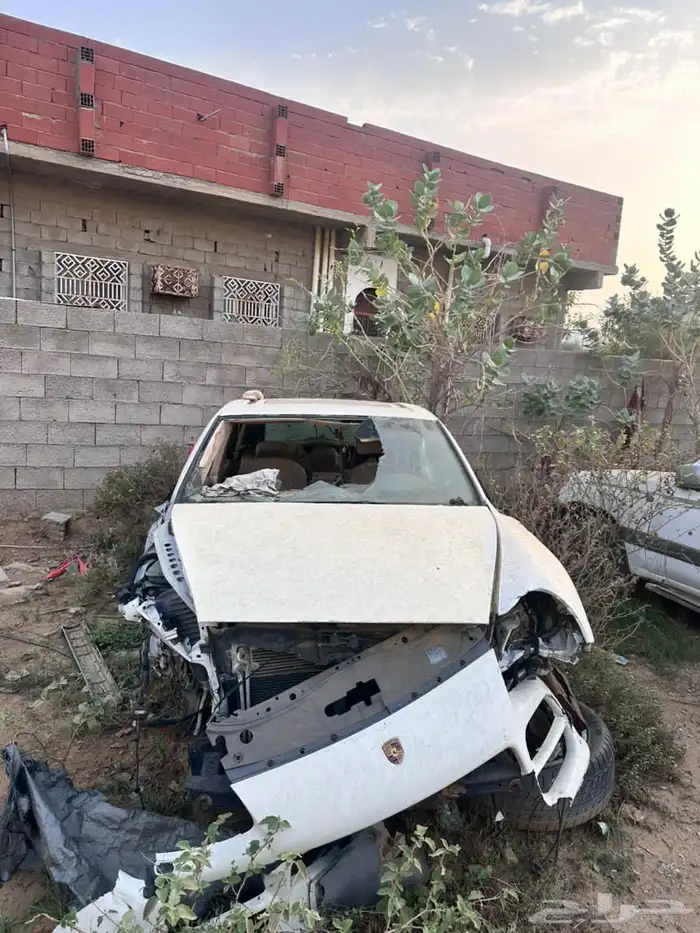 قطع بورش 5