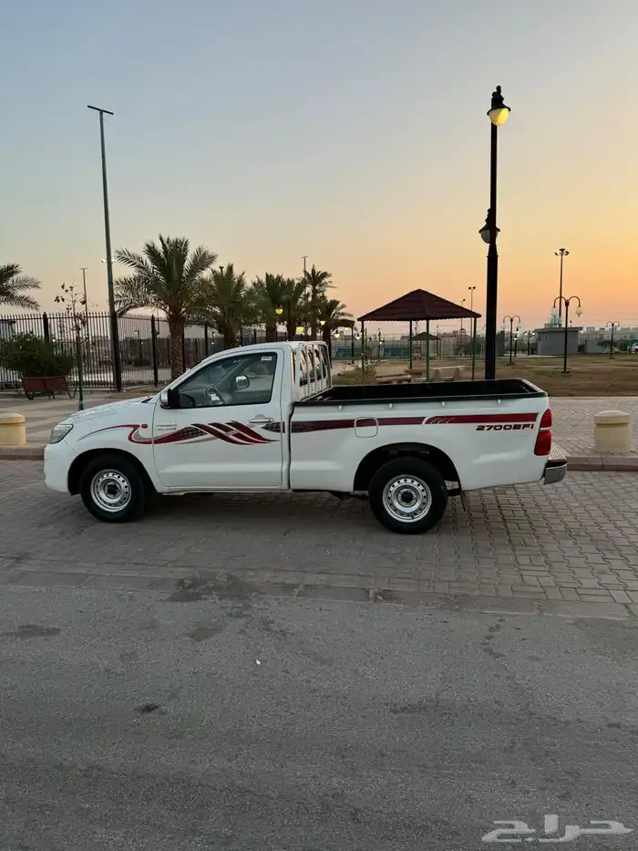 هايلكس 2013 7