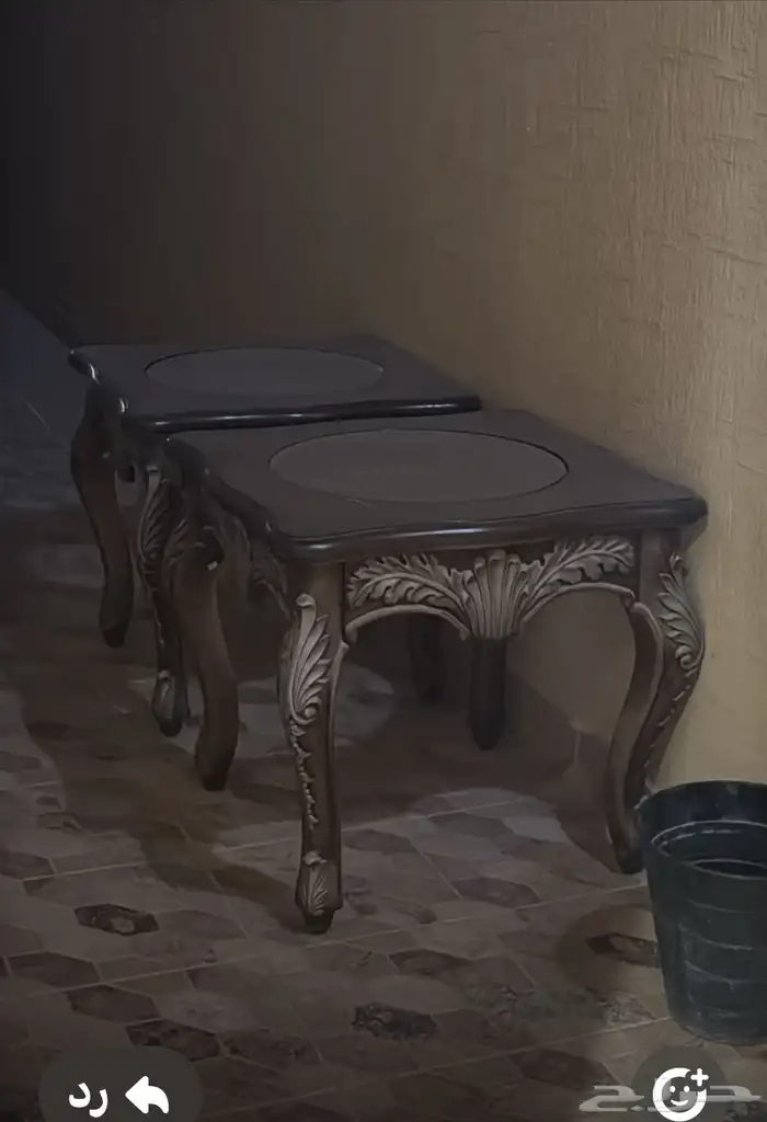 طاولات. وبف مربع 0