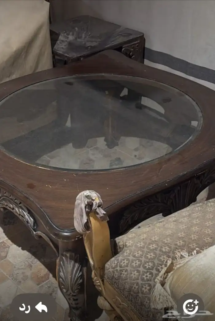 طاولات. وبف مربع 1