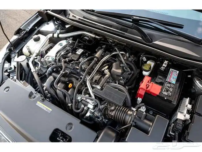 مكائن نيسان سنترا 1