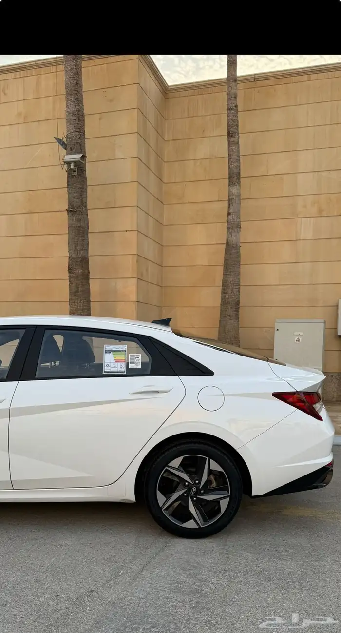 النترا 2021 وارد كوريا (( تم البيع )) 2