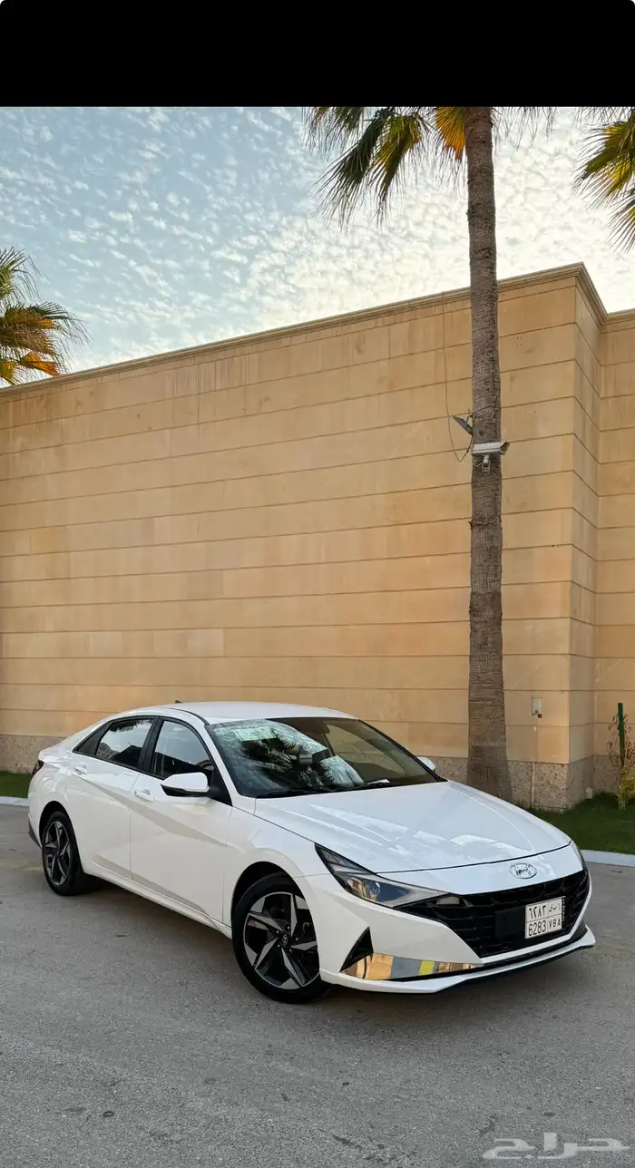 النترا 2021 وارد كوريا (( تم البيع )) 1