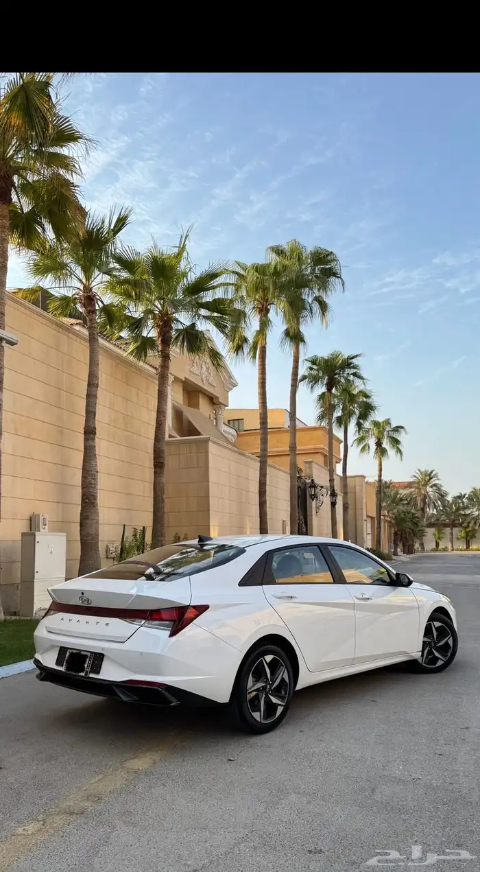 النترا 2021 وارد كوريا (( تم البيع )) 7