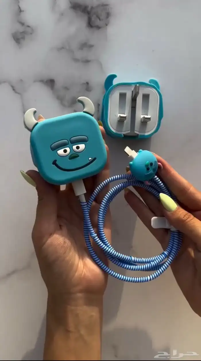 كفرات شواحن ايفون 0
