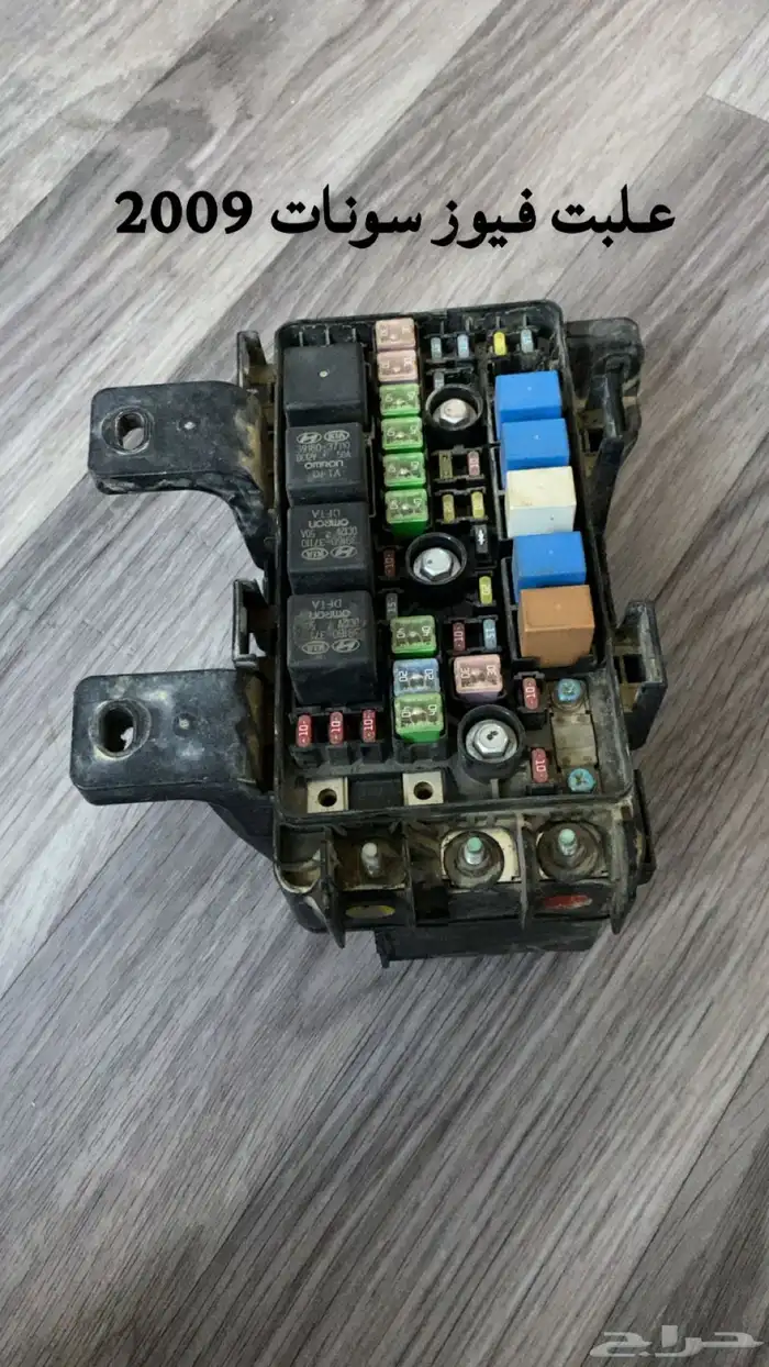 قطع اكسنت و اكورد و سوناتا 6